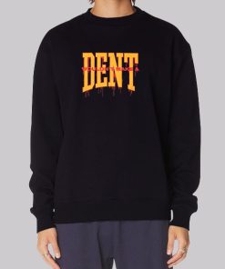 Chris Delia Merch Wouldn’t Make a Dent Hoodie