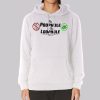 Christians Against Premarital Sex Poophole Loophole Hoodie
