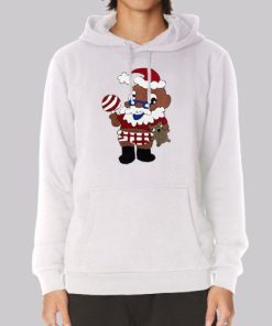 Christmas Baby Santa Whoopi Hoodie 3 Christmas Baby Santa Whoopi Hoodie 4
