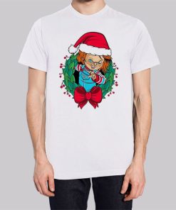 Christmas Chucky Hat Childs Play Hoodie 2 Christmas Chucky Hat Childs Play Hoodie 3