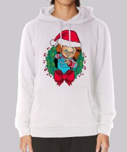 Christmas Chucky Hat Childs Play Hoodie 3 Christmas Chucky Hat Childs Play Hoodie 4