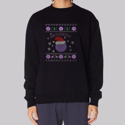 Christmas South Park Member Berries Hoodie