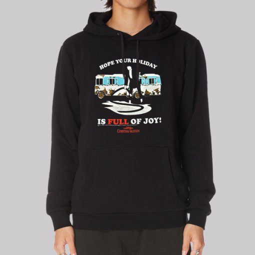 Christmas Vacation Cousin Eddie Hoodie