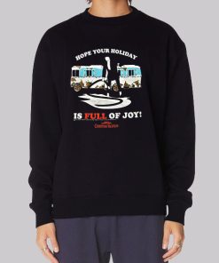 Christmas Vacation Cousin Eddie Hoodie