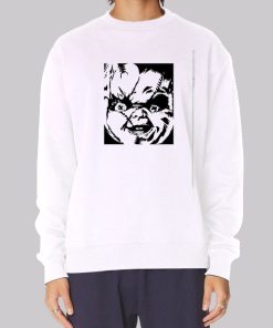 Chucky Onesie Halloween Hoodie