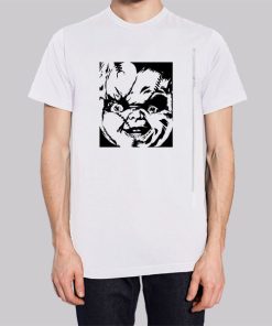 Chucky Onesie Halloween Hoodie 2 Chucky Onesie Halloween Hoodie 3