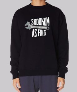 Cinfasion Ave Skookum as Frig Hoodie