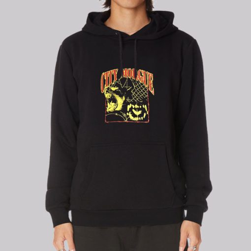 City Morgue Zillakami Hoodie