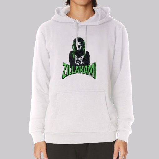 City Morgue Zillakami Merch Hoodie