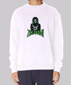 City Morgue Zillakami Merch Hoodie