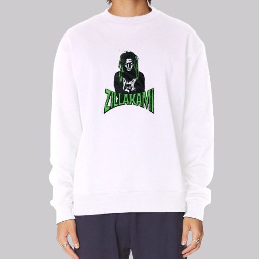 City Morgue Zillakami Merch Hoodie