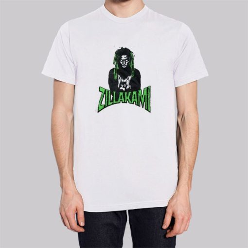 City Morgue Zillakami Merch Hoodie