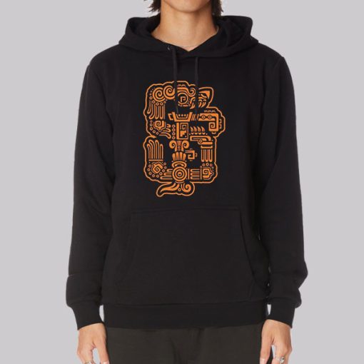 City Series Sf Giants Mexico Hoodie