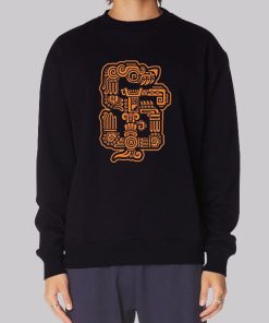 City Series Sf Giants Mexico Hoodie