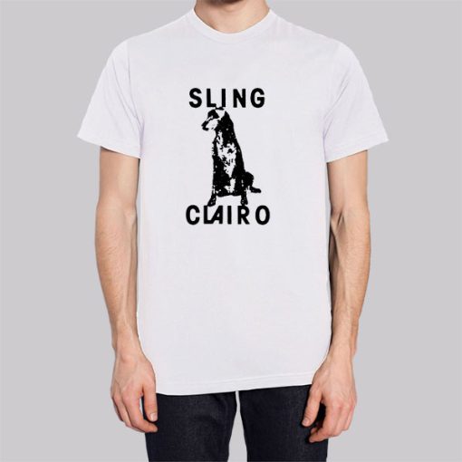 Clairo Merch Sling Clairo Hoodie