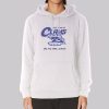 Clam up Delaware Clams Hoodie