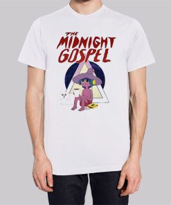Clancy Gilroy Midnight Gospel Merch Hoodie 2 Clancy Gilroy Midnight Gospel Merch Hoodie 3
