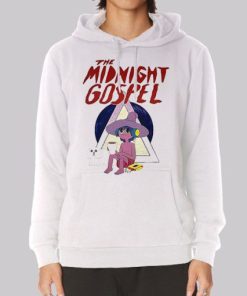 Clancy Gilroy Midnight Gospel Merch Hoodie 3 Clancy Gilroy Midnight Gospel Merch Hoodie 4