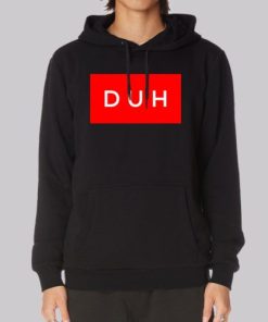 Classic Duh Blanks Hoodies 4