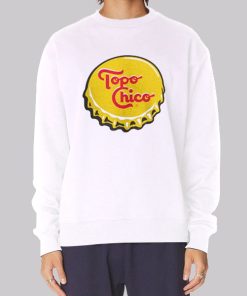 Classic Funny Topo Chico Merch Hoodie