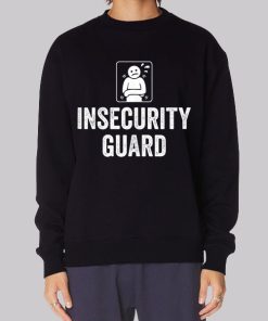 Classic Graphic Guard Insecurity Hoodie