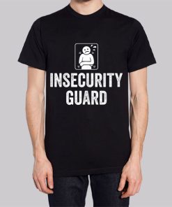 Classic Graphic Guard Insecurity Hoodie 2 Classic Graphic Guard Insecurity Hoodie 3