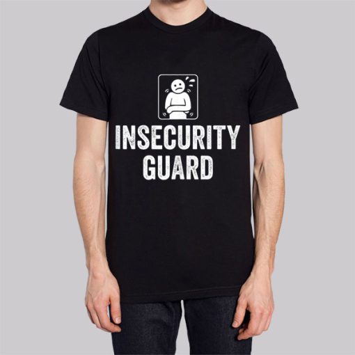 Classic Graphic Guard Insecurity Hoodie