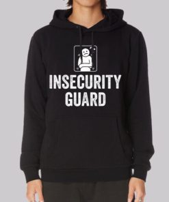 Classic Graphic Guard Insecurity Hoodie 3 Classic Graphic Guard Insecurity Hoodie 4