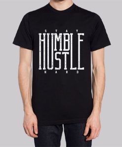 Classic Hustle Hard Stay Humble Hoodie 2 Classic Hustle Hard Stay Humble Hoodie 3
