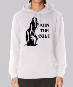 Classic Join the Cult Hoodie Classic Join the Cult Hoodie