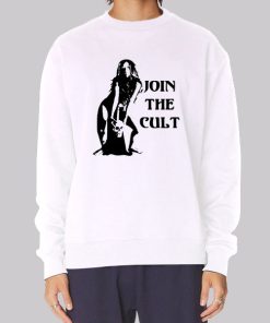 Classic Join the Cult Hoodie