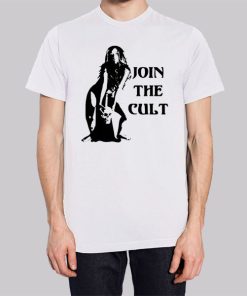 Classic Join the Cult Hoodie 2 Classic Join the Cult Hoodie 3