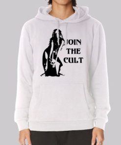 Classic Join the Cult Hoodie 3 Classic Join the Cult Hoodie 4