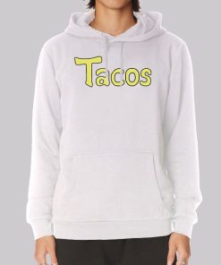 Classic Krillin Tacos Hoodie Classic Krillin Tacos Hoodie