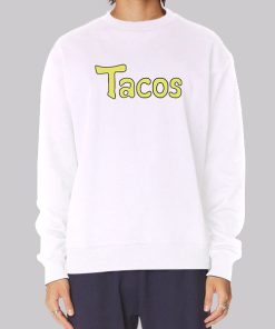 Classic Krillin Tacos Hoodie