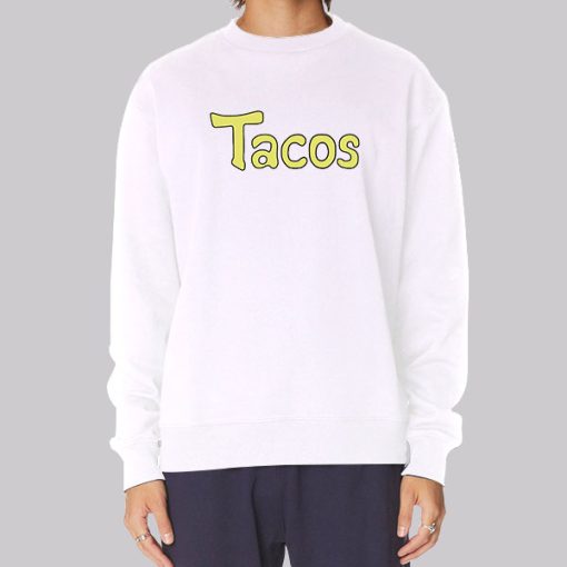 Classic Krillin Tacos Hoodie