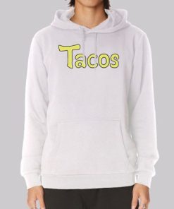 Classic Krillin Tacos Hoodie 3 Classic Krillin Tacos Hoodie 4