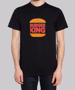 Classic Logo Burger King Hoodie 2 Classic Logo Burger King Hoodie 3