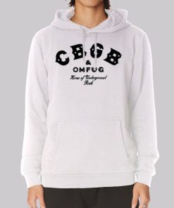 Classic Logo Cgbg Hoodie Classic Logo Cgbg Hoodie