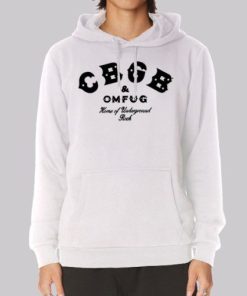 Classic Logo Cgbg Hoodie 3 Classic Logo Cgbg Hoodie 4