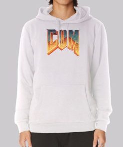 Classic Logo Doom Cum Hoodie 3 Classic Logo Doom Cum Hoodie 4