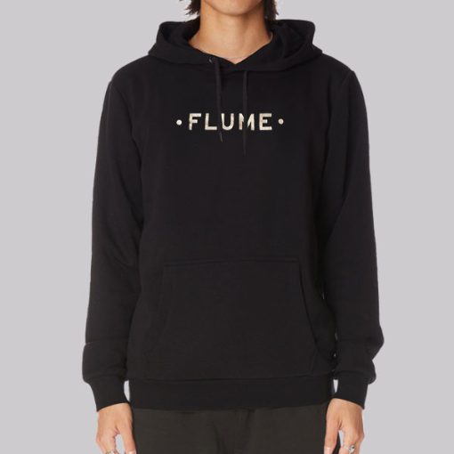 Classic Logo Flume Hoodie