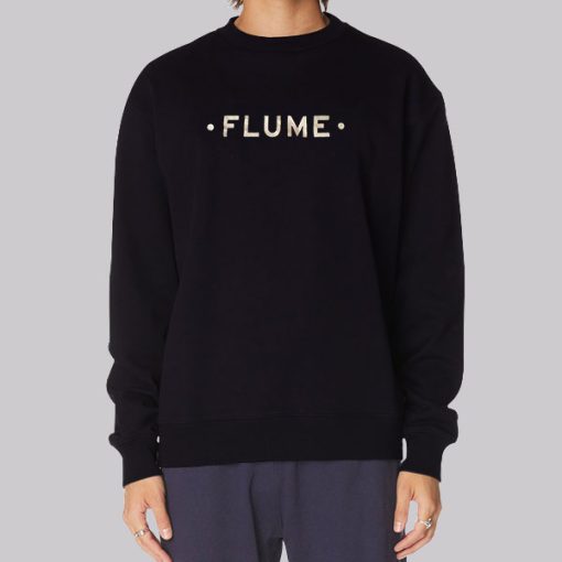 Classic Logo Flume Hoodie