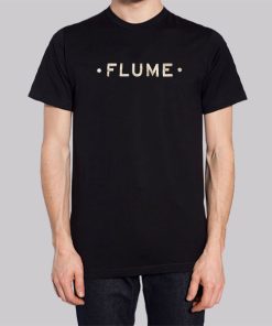 Classic Logo Flume Hoodie 2 Classic Logo Flume Hoodie 3