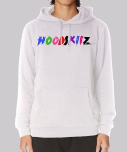 Classic Logo Hoodskiiz Merch Hoodie Classic Logo Hoodskiiz Merch Hoodie