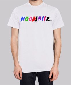 Classic Logo Hoodskiiz Merch Hoodie 2 Classic Logo Hoodskiiz Merch Hoodie 3