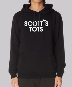 Classic Logo Scotts Tots Hoodie Classic Logo Scotts Tots Hoodie