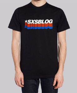 Classic Logo Sxsblog Merch Hoodie 2 Classic Logo Sxsblog Merch Hoodie 3