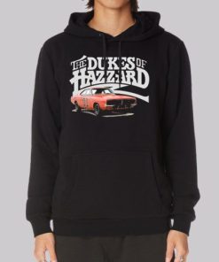 Classic Los Dukes De Hazzard Hoodie 3 Classic Los Dukes De Hazzard Hoodie 4