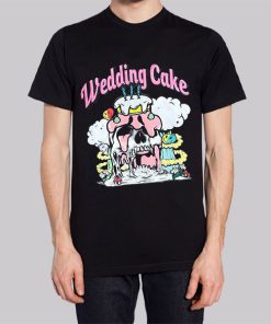 Classic Melted Horror Wedding Cake Hoodie 2 Classic Melted Horror Wedding Cake Hoodie 3